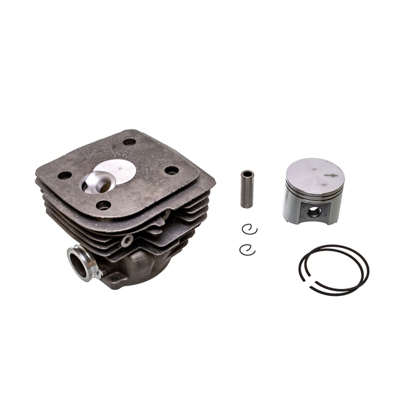Kompletný valec s piestom pre motorové píly Husqvarna 385 385XP 390 Jonsered CS2186 CS2188 55 mm (OEM 544006502)