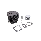Kompletný valec s piestom pre motorové píly Husqvarna 395XP 56 mm (OEM 503993971)