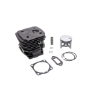 Kompletný valec s piestom pre motorové píly Husqvarna 395XP 56 mm (OEM 503993971)