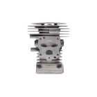 Kompletný valec s piestom pre motorové píly Husqvarna 445 445E 450 450 450 450 Rancher Jonsered CS2245 CS2250 S 44 mm (OEM 544119802)