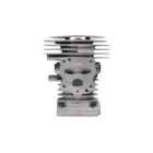 Kompletný valec s piestom pre motorové píly Husqvarna 445 445E 450 450 450 450 Rancher Jonsered CS2245 CS2250 S 44 mm (OEM 544119802)