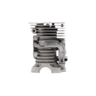 Kompletný valec s piestom pre motorové píly Husqvarna 445 445E 450 450 450 450 Rancher Jonsered CS2245 CS2250 S 44 mm (OEM 544119802)