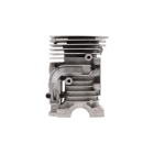 Kompletný valec s piestom pre motorové píly Husqvarna 445 445E 450 450 450 450 Rancher Jonsered CS2245 CS2250 S 44 mm (OEM 544119802)