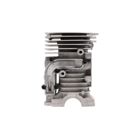 Kompletný valec s piestom pre motorové píly Husqvarna 445 445E 450 450 450 450 Rancher Jonsered CS2245 CS2250 S 44 mm (OEM 544119802)