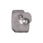 Kompletný valec s piestom pre motorové píly Husqvarna 445 445E 450 450 450 450 Rancher Jonsered CS2245 CS2250 S 44 mm (OEM 544119802)