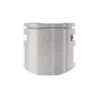 Kompletný valec s piestom pre motorové píly Husqvarna 445 445E 450 450 450 450 Rancher Jonsered CS2245 CS2250 S 44 mm (OEM 544119802)