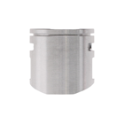 Kompletný valec s piestom pre motorové píly Husqvarna 445 445E 450 450 450 450 Rancher Jonsered CS2245 CS2250 S 44 mm (OEM 544119802)