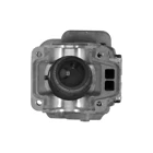 Kompletný valec s piestom pre motorové píly Husqvarna 445 445E 450 450 450 450 Rancher Jonsered CS2245 CS2250 S 44 mm (OEM 544119802)