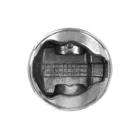 Kompletný valec s piestom pre motorové píly Husqvarna 445 445E 450 450 450 450 Rancher Jonsered CS2245 CS2250 S 44 mm (OEM 544119802)