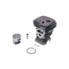 Kompletný valec s piestom pre motorové píly Husqvarna 445 445E 450 450E 450 Rancher Jonsered CS2245 CS2250 S 42 mm (OEM 544119902)
