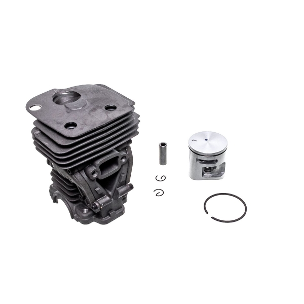 Kompletný valec s piestom pre motorové píly Husqvarna 445 445E 450 450E 450 Rancher Jonsered CS2245 CS2250 S 44 mm (OEM 544119802)