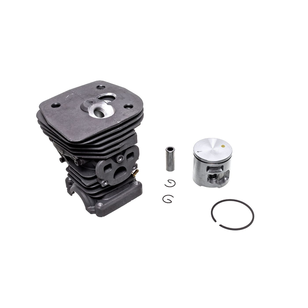 Kompletný valec s piestom pre motorové píly Husqvarna 455 455E 455 Rancher Jonsered CS2255 47 mm (OEM 537320402)