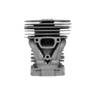 Kompletný valec s piestom pre motorové píly Husqvarna 455 455E 455 Rancher Jonsered CS2255 47 mm (OEM 537320402)