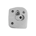 Kompletný valec s piestom pre motorové píly Husqvarna 455 455E 455 Rancher Jonsered CS2255 47 mm (OEM 537320402)