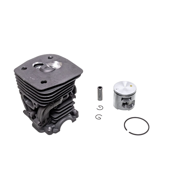 Kompletný valec s piestom pre motorové píly Husqvarna 455 455E 455 Rancher Jonsered CS2255 47 mm (OEM 537320402)