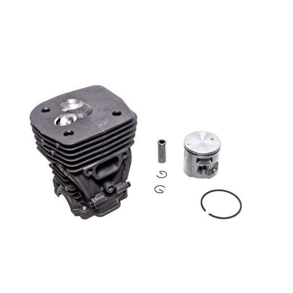 Kompletný valec s piestom pre motorové píly Husqvarna 455 455E 455 Rancher Jonsered CS2255 47 mm (OEM 537320402)