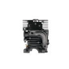 Kompletný valec s piestom pre motorové píly Husqvarna 455 455E 455 Rancher Jonsered CS2255 47 mm (OEM 537320402)