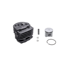 Kompletný valec s piestom pre motorové píly Husqvarna 51 55 55 Rancher 45 mm (OEM 503168301)