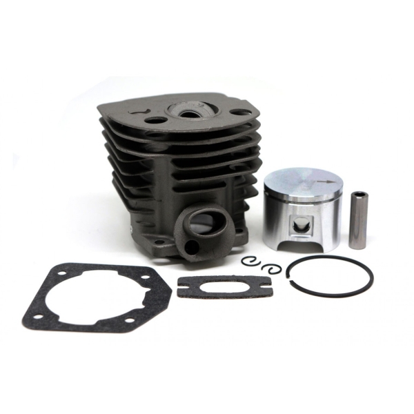 Kompletný valec s piestom pre motorové píly Husqvarna 51 55 55 Rancher 46 mm (OEM 503609171)