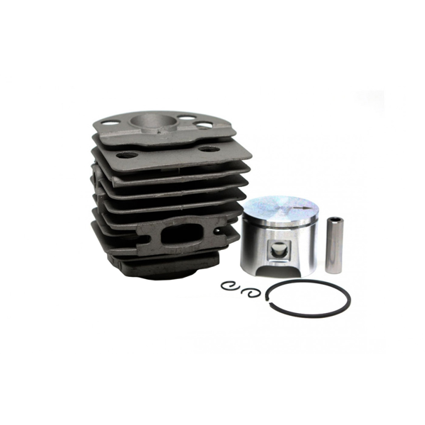Kompletný valec s piestom pre motorové píly Husqvarna 51 55 55 Rancher 46 mm (OEM 503609171)