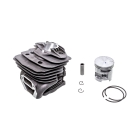 Kompletný valec s piestom pre motorové píly Husqvarna 570 575 575XP 51 mm (OEM 537254102)