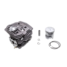 Kompletný valec s piestom pre motorové píly Husqvarna 570 575 575XP 51 mm (OEM 537254102)