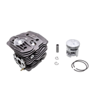 Kompletný valec s piestom pre motorové píly Husqvarna 570 575 575XP 51 mm (OEM 537254102)