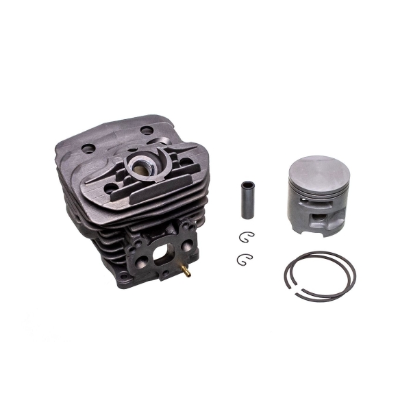 Kompletný valec s piestom pre motorové píly Husqvarna 570 575 XP Nikasil 51 mm (OEM 537254102)