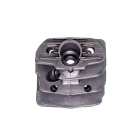 Kompletný valec s piestom pre motorové píly Husqvarna 570 575 XP Nikasil 51 mm (OEM 537254102)