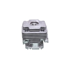 Kompletný valec s piestom pre motorové píly OLEO-MAC Oleomac 746T 446BP Efco 8460 8465 (OEM 61122014F)