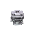 Kompletný valec s piestom pre motorové píly OLEO-MAC Oleomac 746T 446BP Efco 8460 8465 (OEM 61122014F)