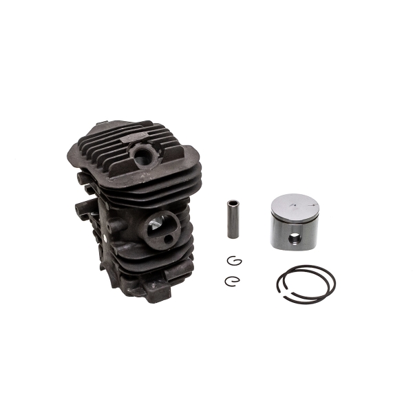 Kompletný valec s piestom pre motorové píly OLEO-MAC Oleomac 937 GS370 Efco 137 38 mm (OEM 50182005A)