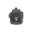 Kompletný valec s piestom pre motorové píly OLEO-MAC Oleomac 937 GS370 Efco 137 38 mm (OEM 50182005A)