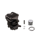 Kompletný valec s piestom pre motorové píly OLEO-MAC Oleomac 937 GS370 Efco 137 38 mm (OEM 50182005A)