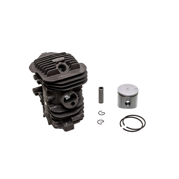 Kompletný valec s piestom pre motorové píly OLEO-MAC Oleomac 937 GS370 Efco 137 38 mm (OEM 50182005A)