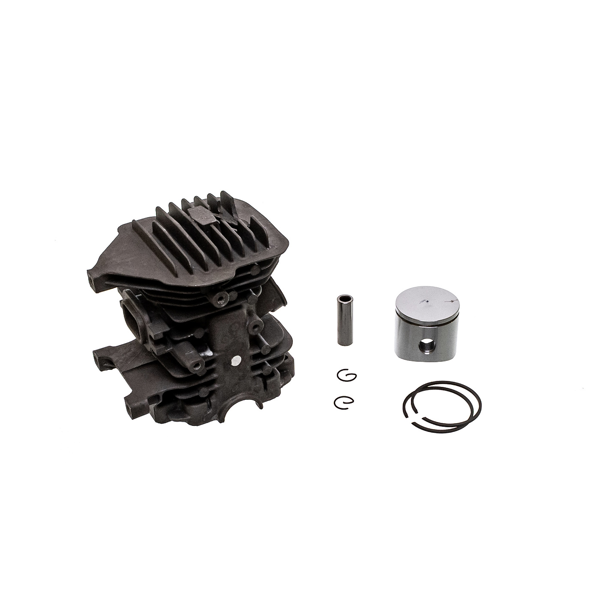 Kompletný valec s piestom pre motorové píly OLEO-MAC Oleomac 937 GS370 Efco 137 38 mm (OEM 50182005A)