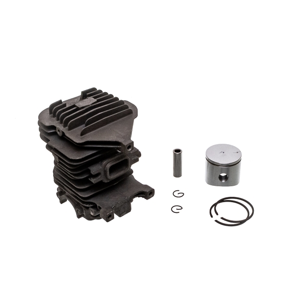 Kompletný valec s piestom pre motorové píly OLEO-MAC Oleomac 937 GS370 Efco 137 38 mm (OEM 50182005A)