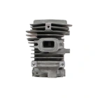 Kompletný valec s piestom pre motorové píly OLEO-MAC Oleomac 937 GS370 Efco 137 38 mm (OEM 50182005A)