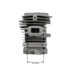 Kompletný valec s piestom pre motorové píly OLEO-MAC Oleomac 937 GS370 Efco 137 38 mm (OEM 50182005A)