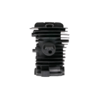 Kompletný valec s piestom pre motorové píly OLEO-MAC Oleomac 937 GS370 Efco 137 38 mm (OEM 50182005A)