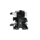 Kompletný valec s piestom pre motorové píly OLEO-MAC Oleomac 937 GS370 Efco 137 38 mm (OEM 50182005A)