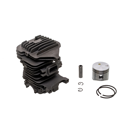 Kompletný valec s piestom pre motorové píly OLEO-MAC Oleomac 941 GS410 Efco 141SP 141 SP 40 mm (OEM 50172021)