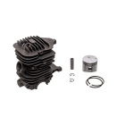 Kompletný valec s piestom pre motorové píly OLEO-MAC Oleomac 941 GS410 Efco 141SP 141 SP 40 mm (OEM 50172021)