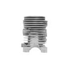 Kompletný valec s piestom pre motorové píly Partner 350 351 370 390 420 Poulan 2250 2350 2450 Jonsered 2035 McCulloch Mac Cat 440 41,1 mm (OEM 530069606)