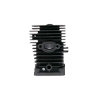 Kompletný valec s piestom pre motorové píly Partner 350 351 370 390 420 Poulan 2250 2350 2450 Jonsered 2035 McCulloch Mac Cat 440 41,1 mm (OEM 530069606)