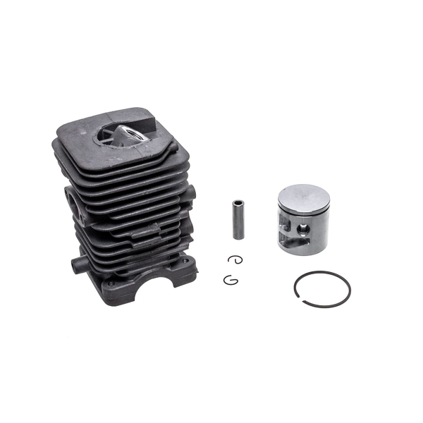 Kompletný valec s piestom pre motorové píly Partner 742 842 840 Jonsered CS2138S McCulloch CS42S Mac 738 740 742 842 Poulan P4018AV S1970 41 mm (OEM 530071885)