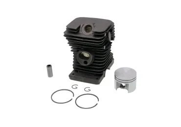 Kompletný valec s piestom pre motorové píly Stihl 018 MS180 MS180C Nikasil 38 mm (OEM 11300201208 11300201205 11300201209)