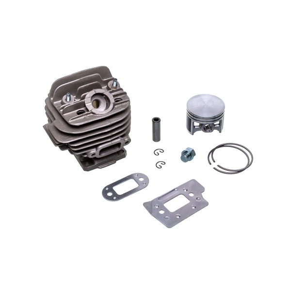 Kompletný valec s piestom pre motorové píly Stihl 026 MS260 MS260C Nikasil 44,7 mm (OEM 11210201217 11210201215)