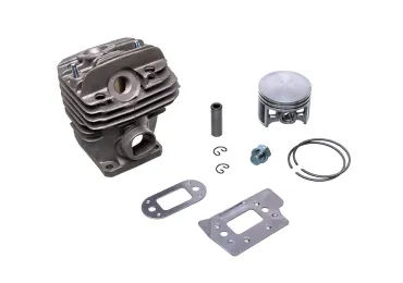 Kompletný valec s piestom pre motorové píly Stihl 026 MS260 MS260C Nikasil 44,7 mm (OEM 11210201217 11210201215)