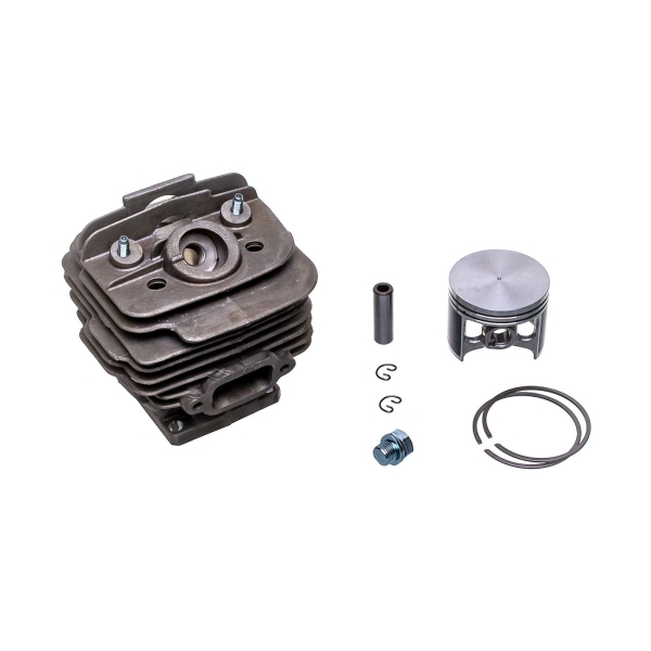 Kompletný valec s piestom pre motorové píly Stihl 036 036QS MS360C MS360 Nikasil 48 mm (OEM 11250201215)